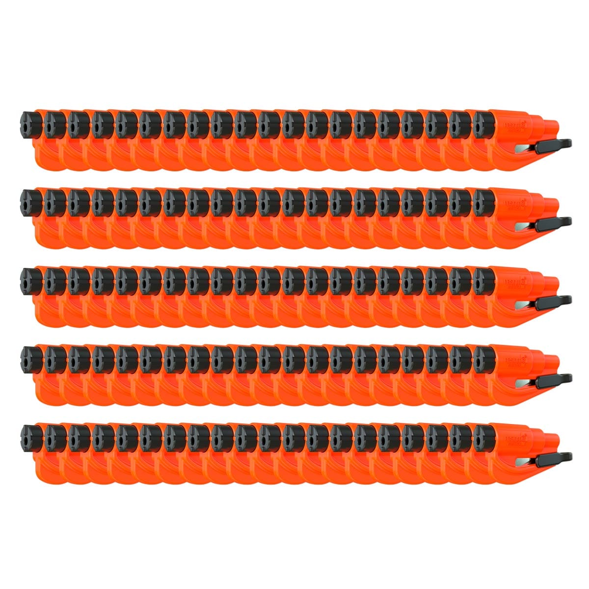 resqme® Car Escape Tool | Seatbelt Cutter & Window Breaker