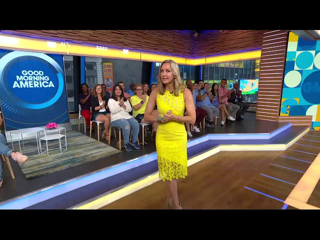The resqme® on Good Morning America