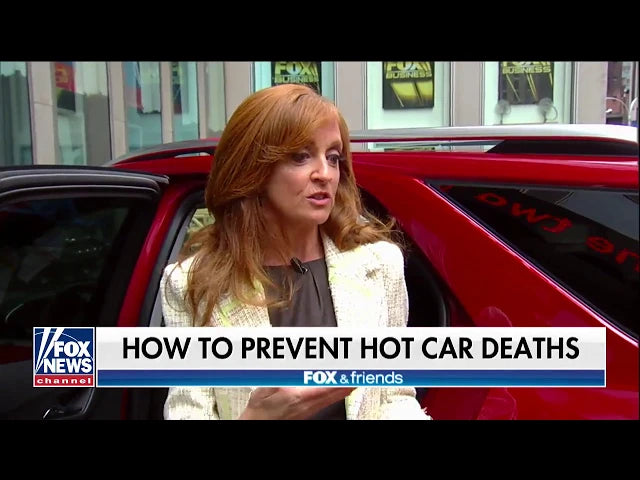 How Parents Can Prevent Hot Car Deaths on Fox News