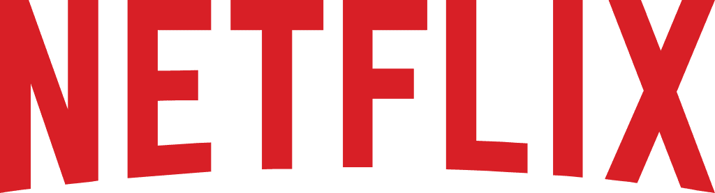 Red Netflix logo