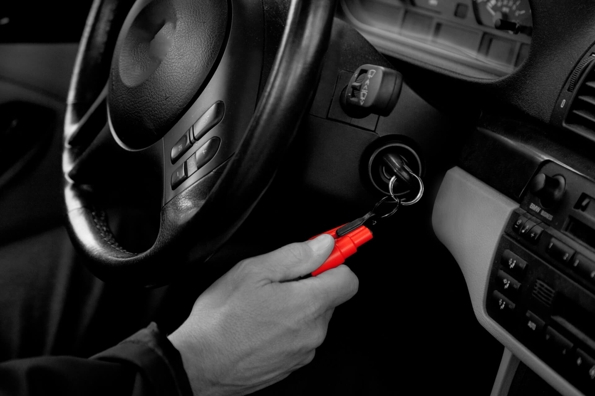resqme® Car Escape Safety Tool for Clek