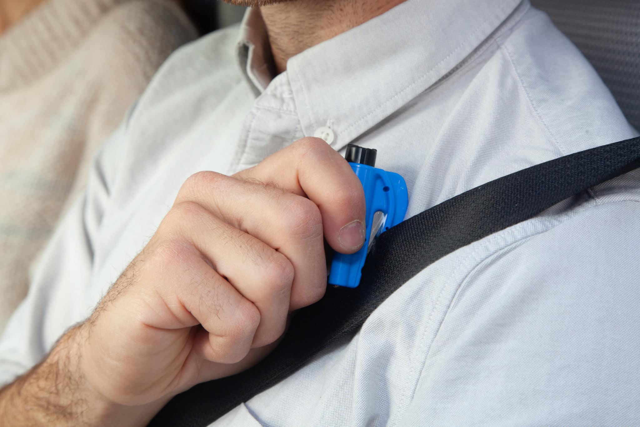 resqme® Car Escape Tool, Seatbelt Cutter / Window Breaker - resqme, Inc.