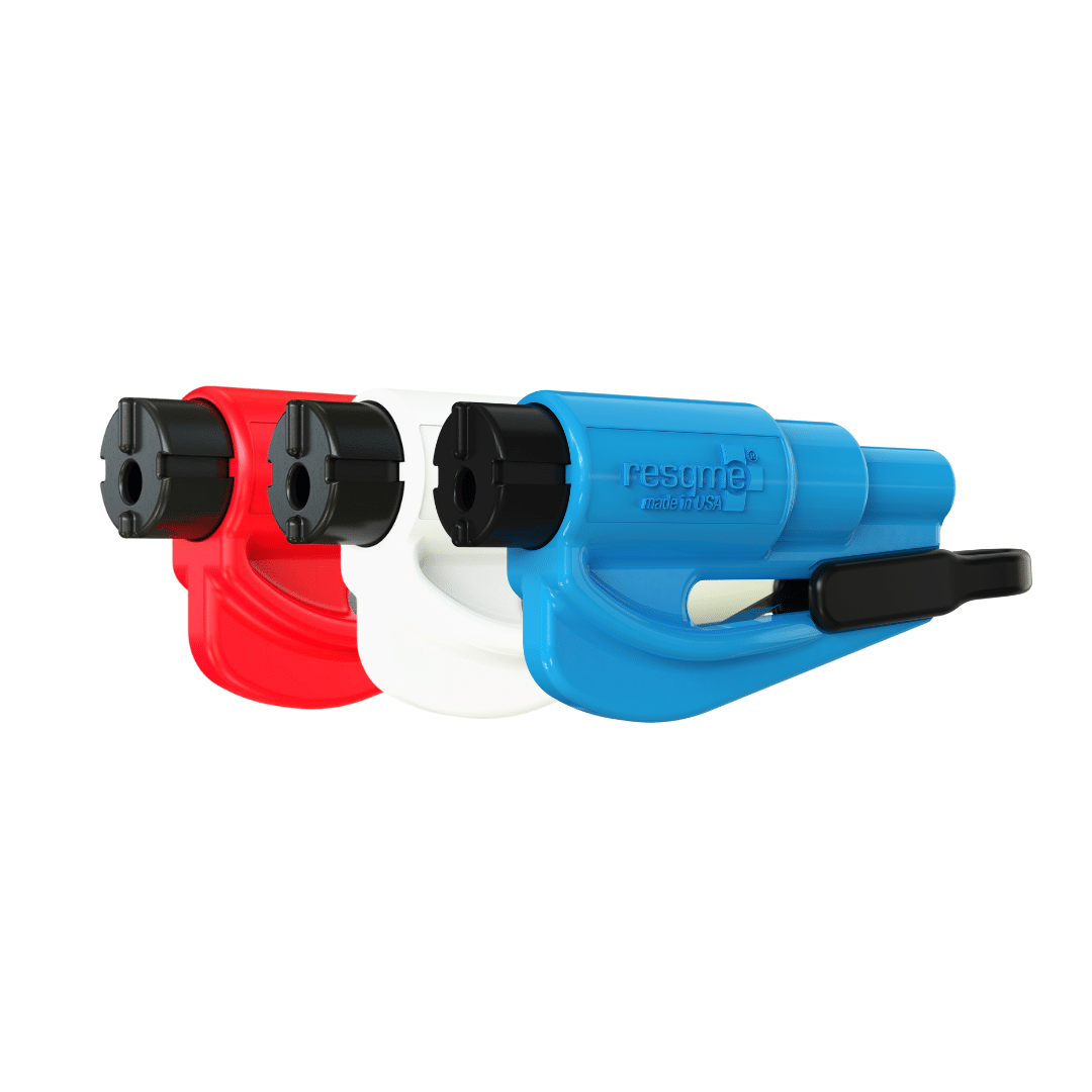 SPECIAL OFFER Car Emergency Escape Hammer + Seat Belt Cutter + Visor S