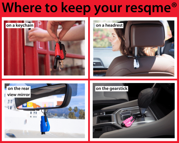 Car Essentials for Driver Safety & Preparation - resqme, Inc.