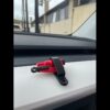 Dashboard clip & Resqme