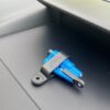 Dashboard clip & Resqme