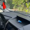Dashboard clip & Resqme